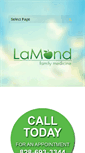 Mobile Screenshot of lamondfamilymedicine.com